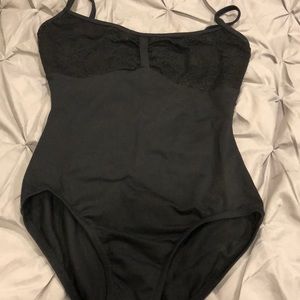 Bloch leotard size small